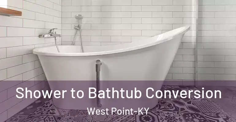 inner Bathroom imggen Shower to Bathtub Conversion West Point-KY
