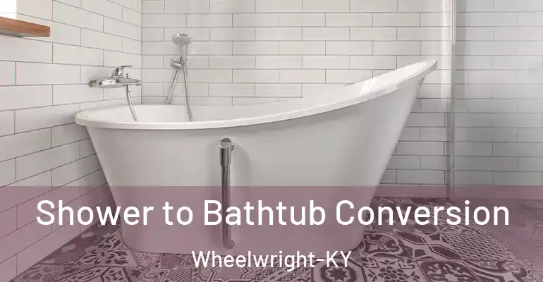 inner Bathroom imggen Shower to Bathtub Conversion Wheelwright-KY