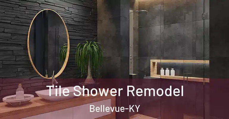 inner Bathroom imggen Tile Shower Remodel Bellevue-KY