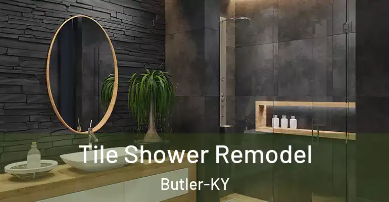 inner Bathroom imggen Tile Shower Remodel Butler-KY
