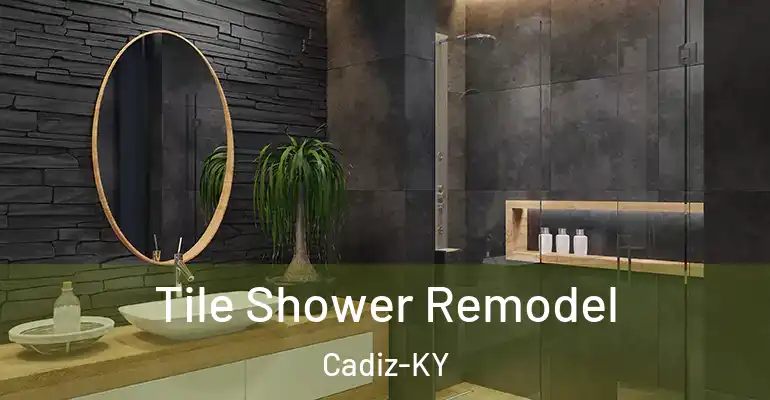 inner Bathroom imggen Tile Shower Remodel Cadiz-KY
