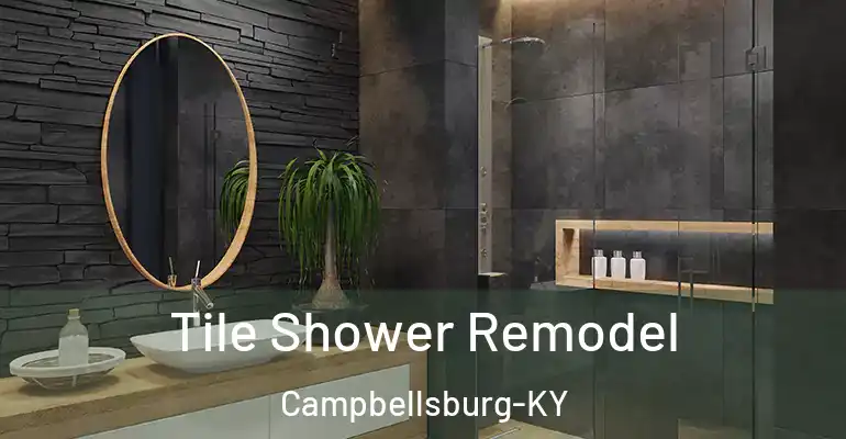 inner Bathroom imggen Tile Shower Remodel Campbellsburg-KY