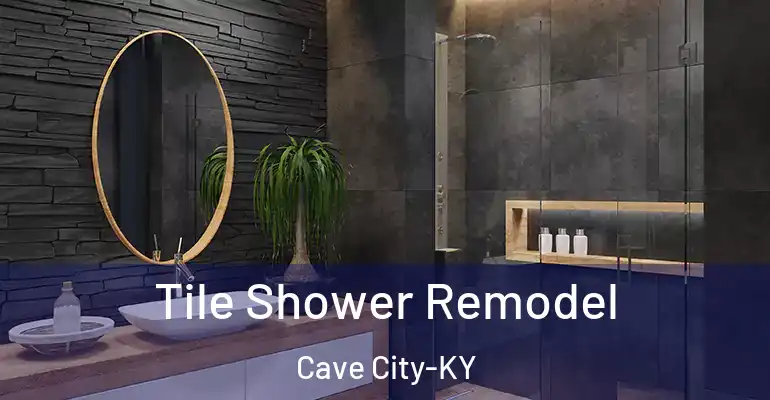 inner Bathroom imggen Tile Shower Remodel Cave City-KY