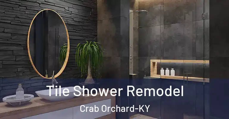 inner Bathroom imggen Tile Shower Remodel Crab Orchard-KY