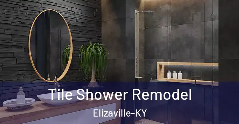 inner Bathroom imggen Tile Shower Remodel Elizaville-KY