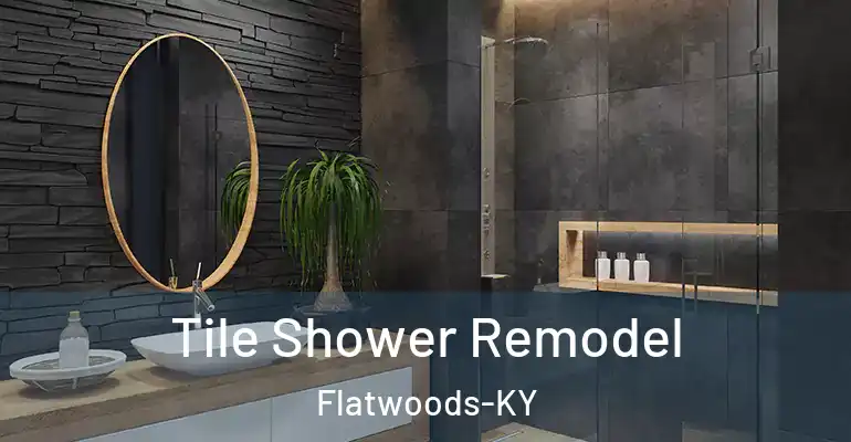 inner Bathroom imggen Tile Shower Remodel Flatwoods-KY