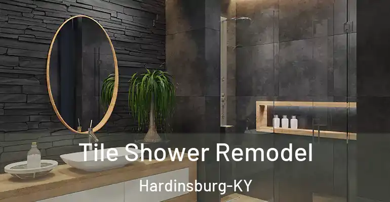 inner Bathroom imggen Tile Shower Remodel Hardinsburg-KY
