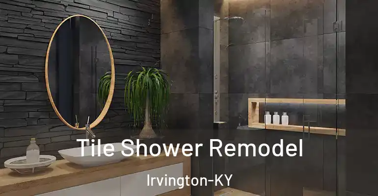 inner Bathroom imggen Tile Shower Remodel Irvington-KY