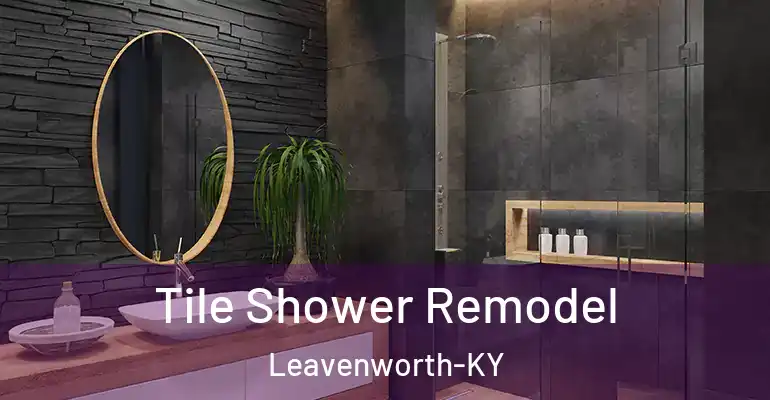 inner Bathroom imggen Tile Shower Remodel Leavenworth-KY