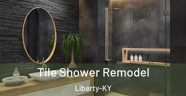 inner Bathroom imggen Tile Shower Remodel Liberty-KY