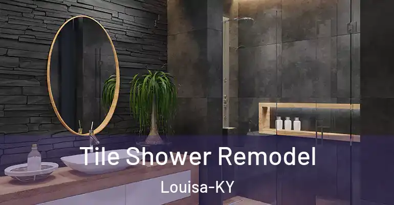 inner Bathroom imggen Tile Shower Remodel Louisa-KY