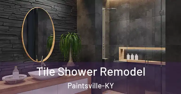 inner Bathroom imggen Tile Shower Remodel Paintsville-KY