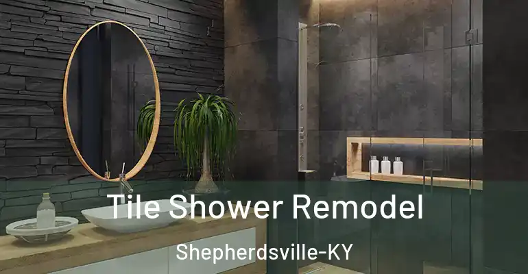 inner Bathroom imggen Tile Shower Remodel Shepherdsville-KY
