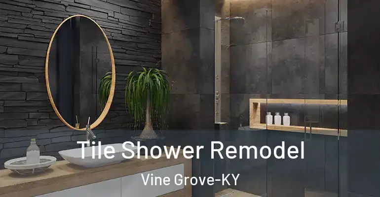inner Bathroom imggen Tile Shower Remodel Vine Grove-KY