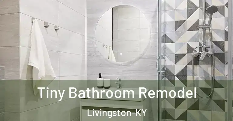 inner Bathroom imggen Tiny Bathroom Remodel Livingston-KY
