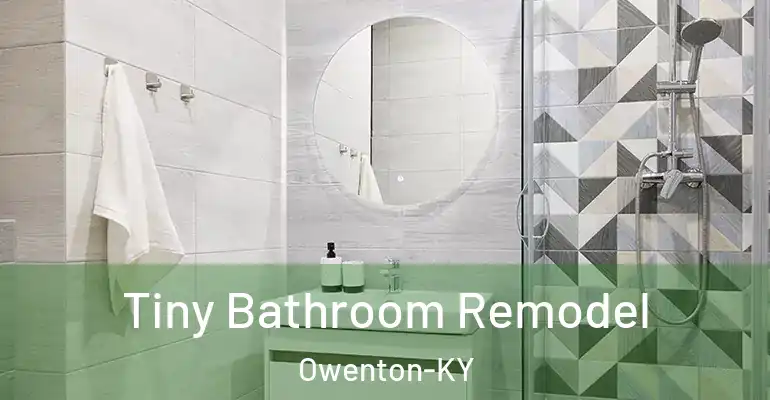inner Bathroom imggen Tiny Bathroom Remodel Owenton-KY