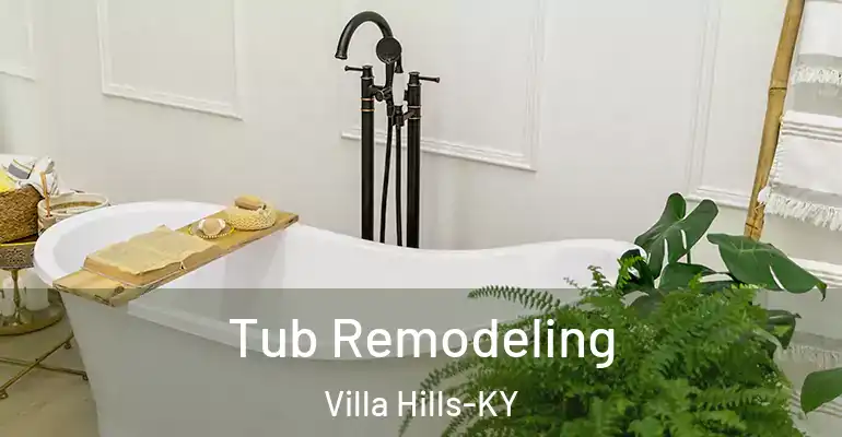 inner Bathroom imggen Tub Remodeling Villa Hills-KY