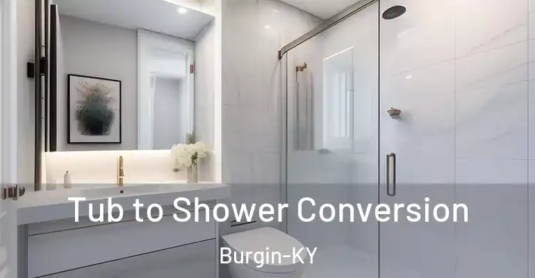 inner Bathroom imggen Tub to Shower Conversion Burgin-KY