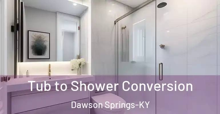 inner Bathroom imggen Tub to Shower Conversion Dawson Springs-KY