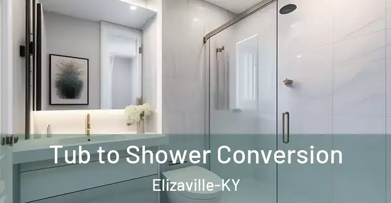 inner Bathroom imggen Tub to Shower Conversion Elizaville-KY