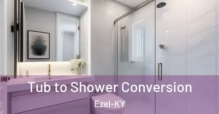 inner Bathroom imggen Tub to Shower Conversion Ezel-KY