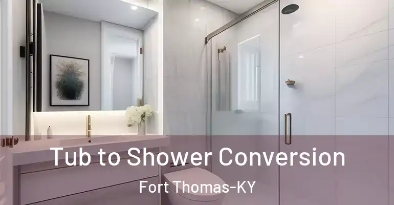 inner Bathroom imggen Tub to Shower Conversion Fort Thomas-KY