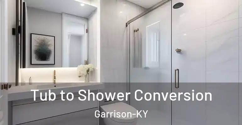 inner Bathroom imggen Tub to Shower Conversion Garrison-KY