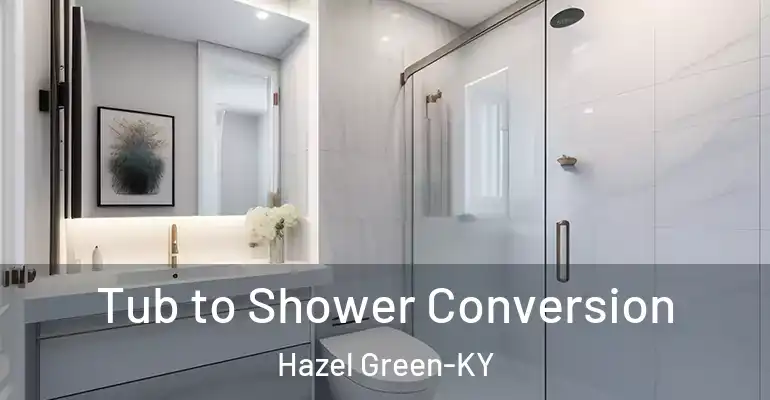 inner Bathroom imggen Tub to Shower Conversion Hazel Green-KY
