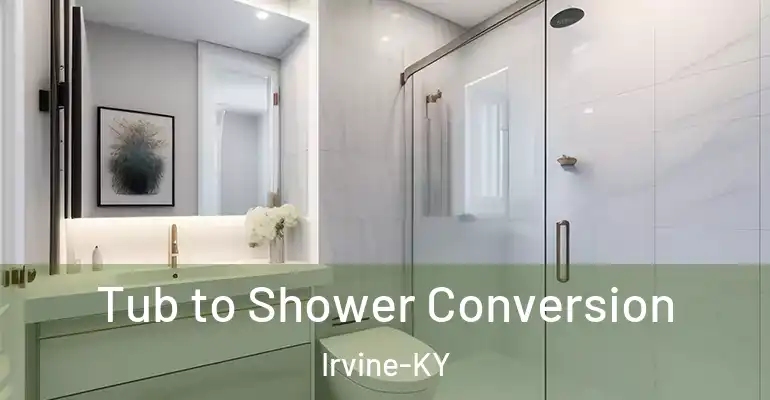 inner Bathroom imggen Tub to Shower Conversion Irvine-KY