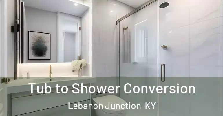 inner Bathroom imggen Tub to Shower Conversion Lebanon Junction-KY