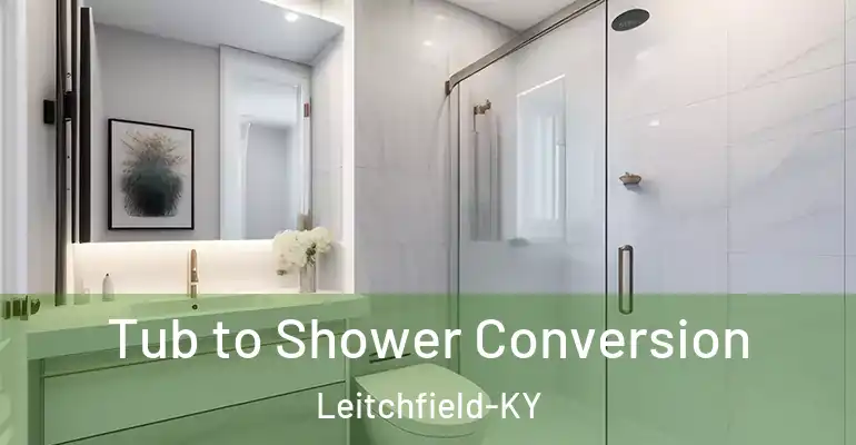 inner Bathroom imggen Tub to Shower Conversion Leitchfield-KY
