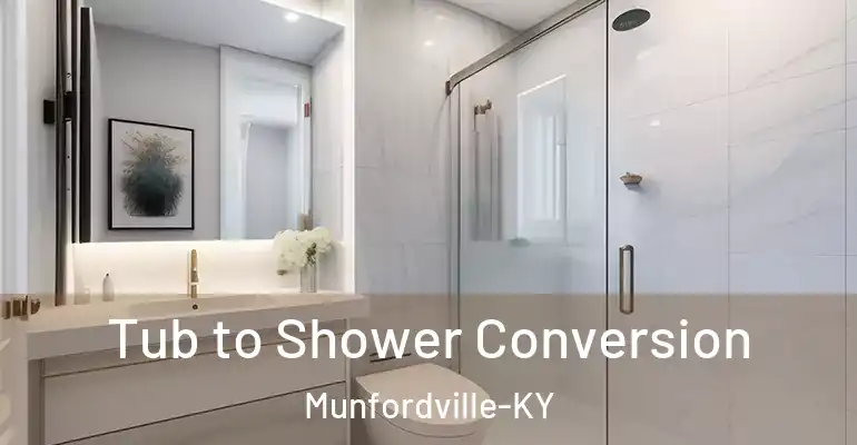 inner Bathroom imggen Tub to Shower Conversion Munfordville-KY