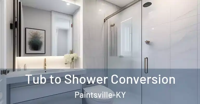 inner Bathroom imggen Tub to Shower Conversion Paintsville-KY