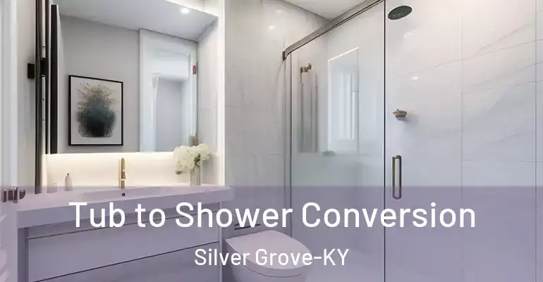 inner Bathroom imggen Tub to Shower Conversion Silver Grove-KY