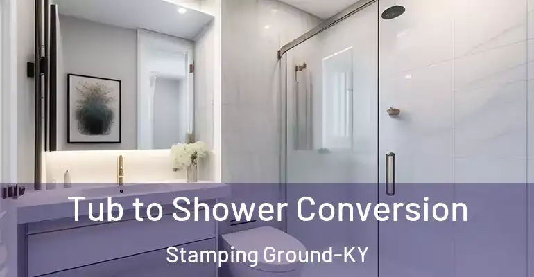 inner Bathroom imggen Tub to Shower Conversion Stamping Ground-KY