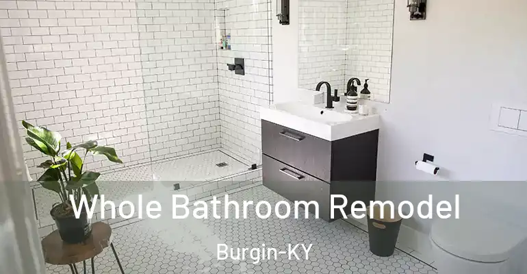 inner Bathroom imggen Whole Bathroom Remodel Burgin-KY