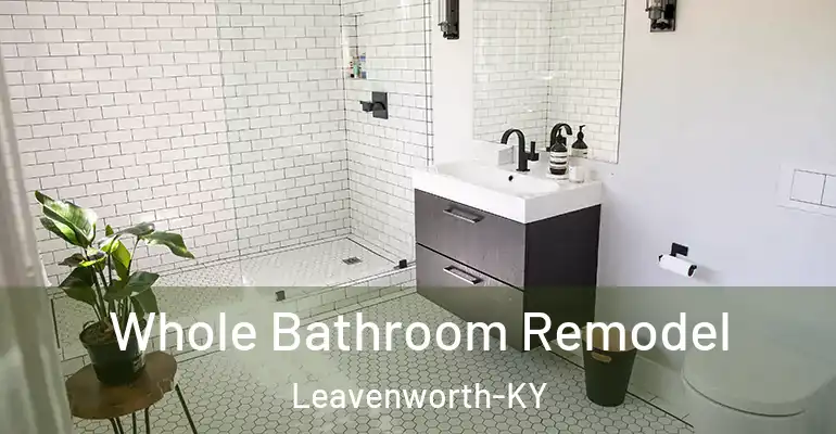 inner Bathroom imggen Whole Bathroom Remodel Leavenworth-KY