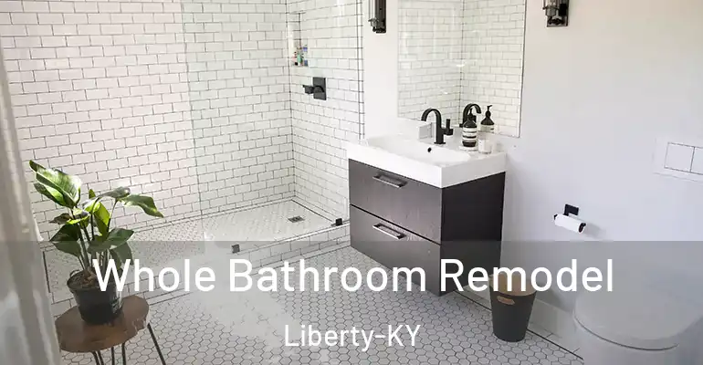 inner Bathroom imggen Whole Bathroom Remodel Liberty-KY
