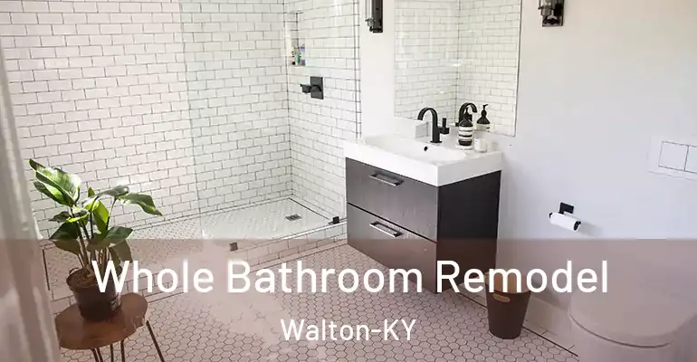 inner Bathroom imggen Whole Bathroom Remodel Walton-KY